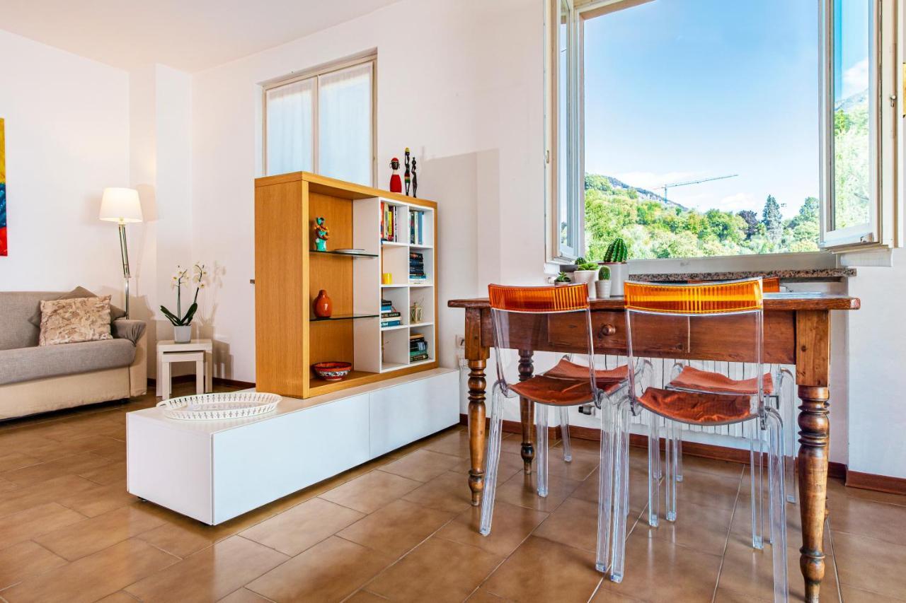 Iseolakerental - Vacanza Romantica Riva di Solto Exterior foto